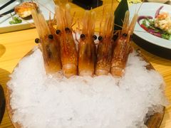 -花和海鲜自助(梅江店)