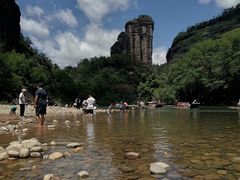 -武夷山风景名胜区-玉女峰