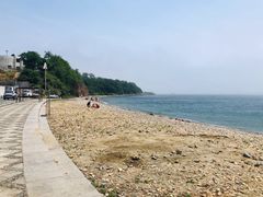 -银沙滩浴场