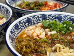 -带杏干面馆(洋湖景园店)