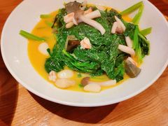 上汤菠菜-闽上鲜·福建菜(龙湖滨江天街店)