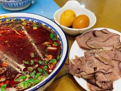 -清真磨沟沿老字号牛肉面(总店)