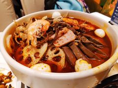 传统地道冒血旺-眉州东坡(中关村店)