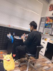 -雕哥的纹身店A3 TATTOO&纹身培训