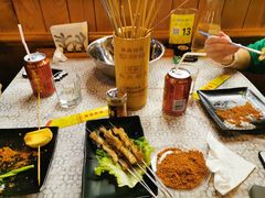 -云晓光头烧烤吧(德平路店)