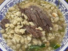 -老刘家泡馍·陕西老字号(钟楼广济街店)