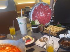 -湊湊火锅·茶憩(南京万象天地店)