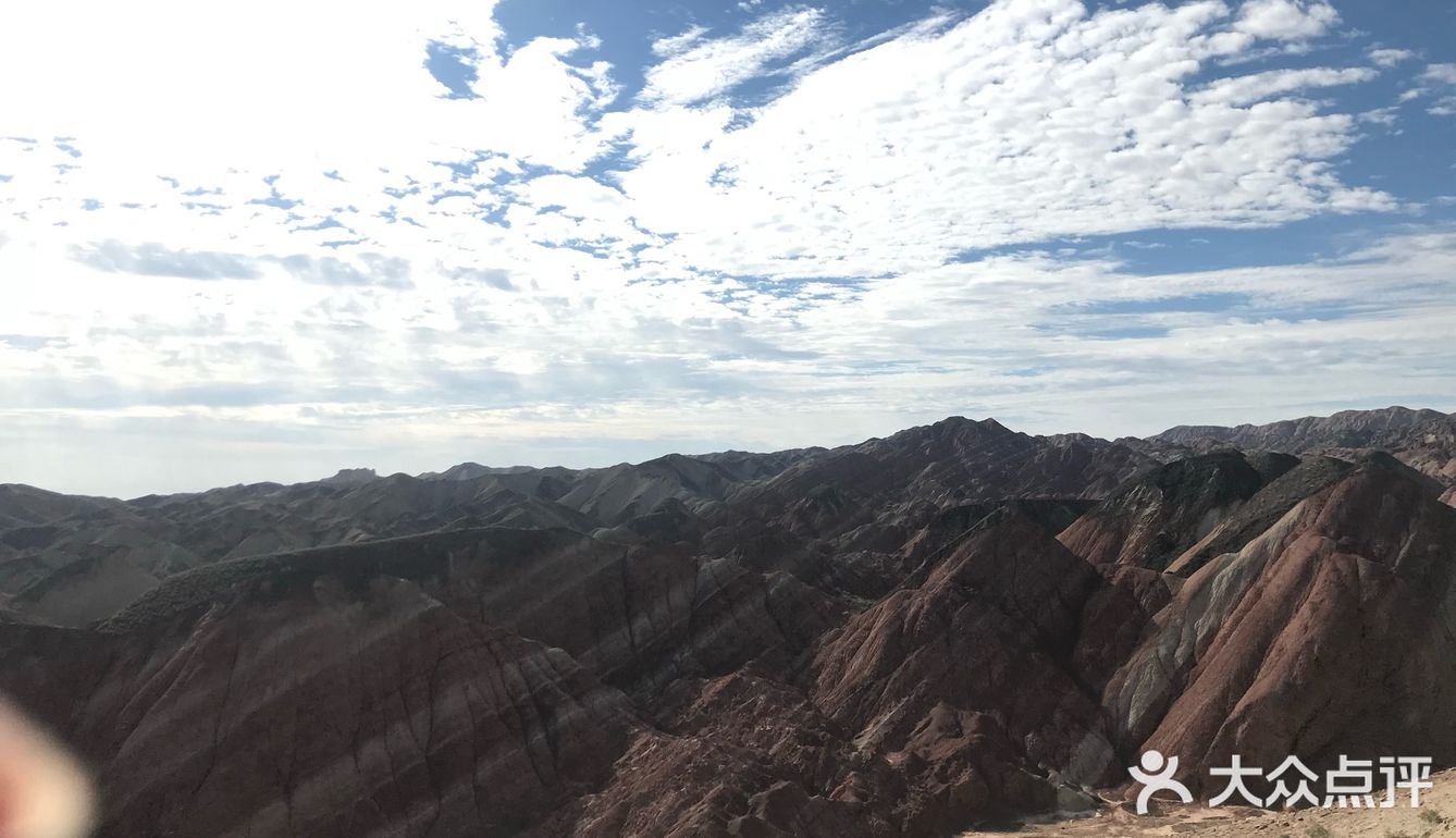 西北土地的广阔、自然的馈赠