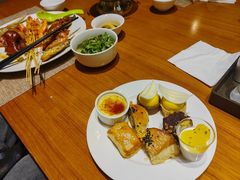 -南通绿洲国际假日酒店全日餐厅