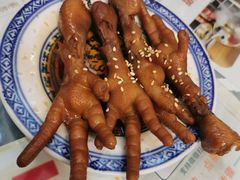 卤水鸡脚-恒信牛奶甜品(南京总店)