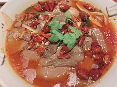 招牌毛血旺-映水芙蓉(上海万象城店)
