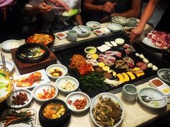 金顺韩国料理(3号店)-金顺韩式烤肉·网红烤肉店(广利路店)