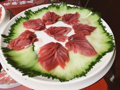 美味鸭郡花-谭鸭血老火锅·匠心(环球港旗舰店)