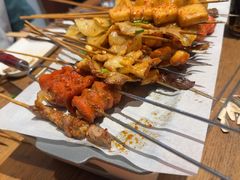 -华府九号海鲜烧烤大排档(龙域店)