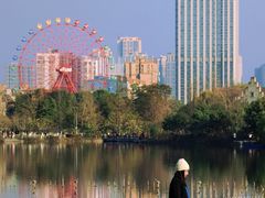 -成都南湖公园