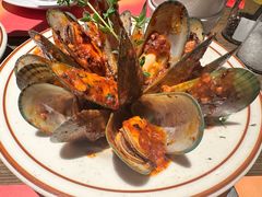 -ZAFFERANO西班牙海鲜饭(上海首店)