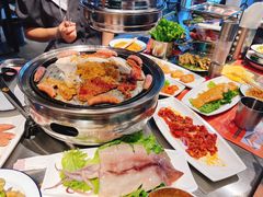 -晓燃地摊烤肉(朝阳双桥店)