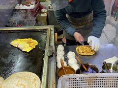 -曹县名吃香酥鸡蛋火烧(芙蓉街店)