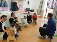 -Nice mama奈思妈妈婴幼儿托育中心(海峡社区店)