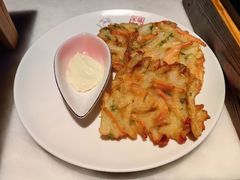 -绿茶餐厅(财富购物中心店)
