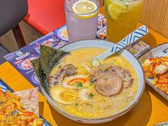 -佰海稻食堂·盖饭·拉面·寿喜锅(中华广场店)