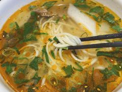 牛肉面-品回味清真西北楼(宁波首店)