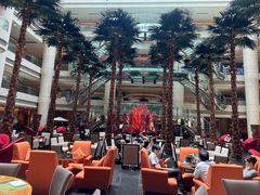 -威斯汀舞台餐厅