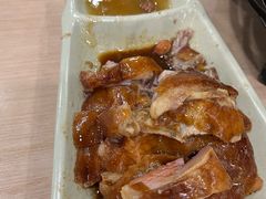 脆皮烧鸭&nbsp;半只-百家鸡味馆(清泰店)