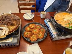 -第二外国语学院-韩国餐厅(朝阳路店)