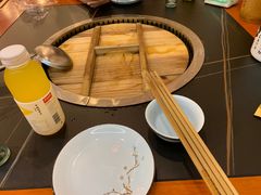 -老家大锅台·地锅鸡·铁锅炖(建邺文体路店)