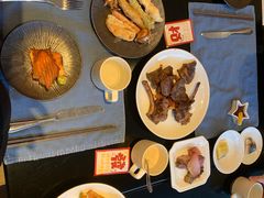 -盛宴自助餐厅(运达喜来登店)