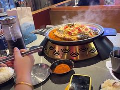 -令狐冲·炭烤活鱼(宝龙店)