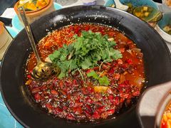 -雀蓝川菜(滨湖万象汇店)