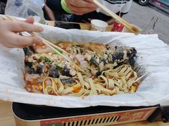 -阿杰烧烤·西安传统烤肉店(天朗御湖店)