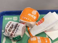 -汉堡王(歌斐中心店)