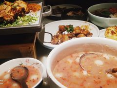 -绿茶餐厅(昆明世纪金源店)