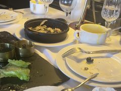 -火车头法国西餐厅