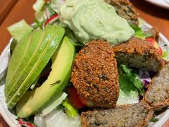 法塔西色拉-ELI FALAFEL Lebanese&Mediterranean黎巴嫩美食(富城路店)