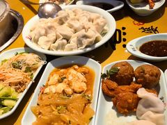 -家里婆自助水饺(振华路店)