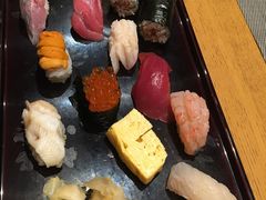 -築地青空三代目(銀座三越店)