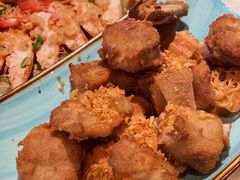 蒜香骨-陶陶居酒家(海岸城店)
