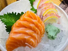 -林妈妈村·日式料理(宝山万达店)