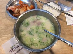 雪浓汤-神仙雪浓汤(弘大店)