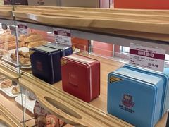 -新侨三宝乐面包店(崇文门店)