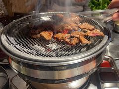 -韩山葵烤肉(太古里店)