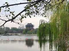 -凤城河风景区