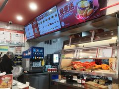 -塔斯汀·中国汉堡(蓝润置地广场店)