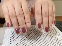 -Adore nail日式美甲美睫