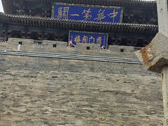 -雁门关景区