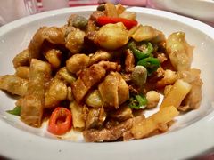 -西贝莜面村(上海百联西郊店)